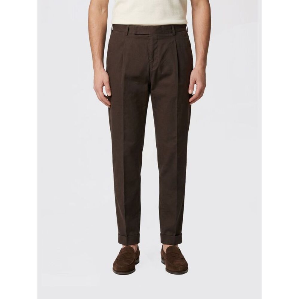 Pt01 Pants Men Brown